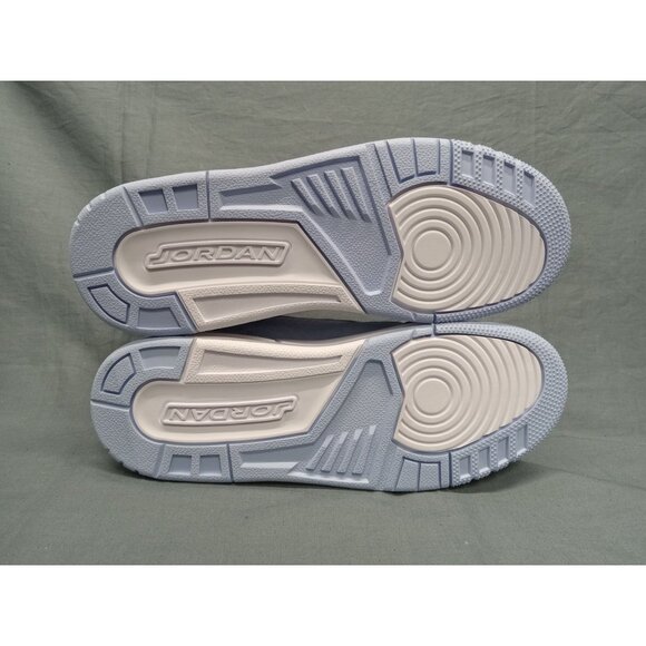 Nike Girl Jordan Spizike Low (GS) Sneaker Cobalt Blue Pink Size 6.5Y NEW NO BOX! - Picture 11 of 11